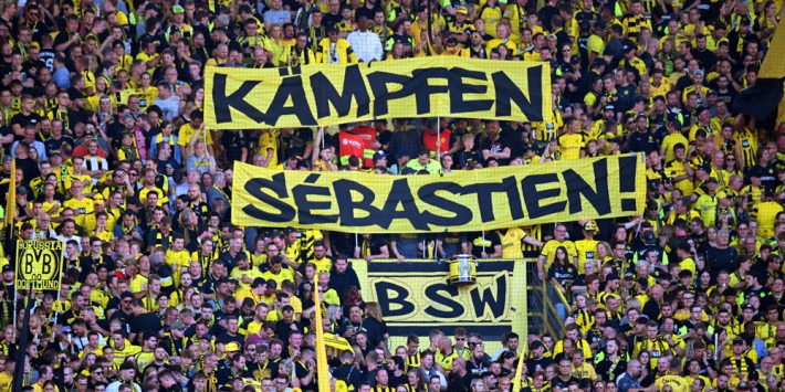 Eerbetoon voor Haller in Dortmund, Chelsea start uitstekend