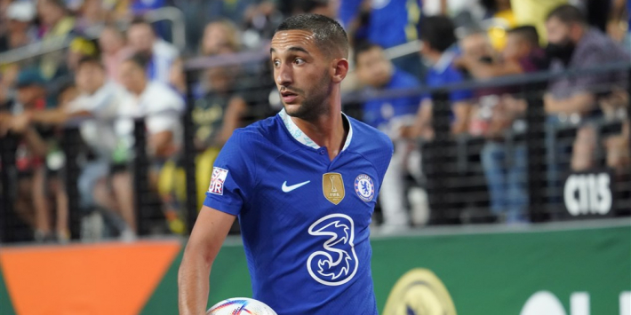 Nieuwe bondscoach Marokko geeft Ziyech helder transferadvies 
