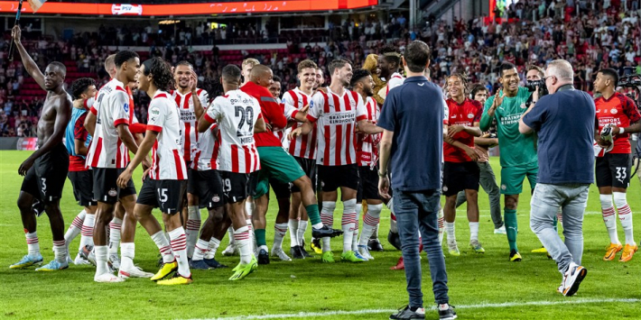 PSV telt 700.000 euro neer voor toptalent van Heerenveen