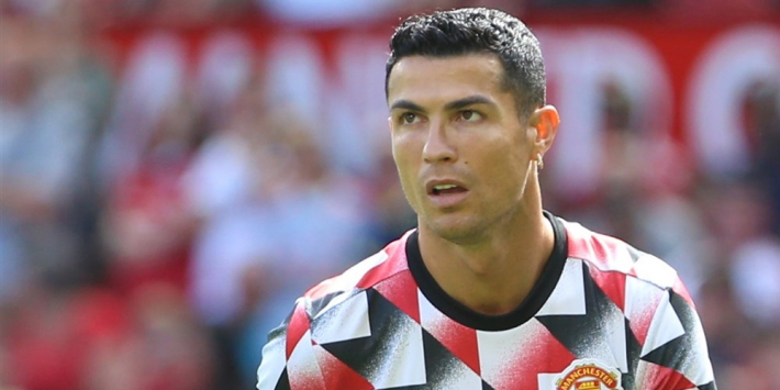 Ten Hag rekent nog altijd op Ronaldo ondanks flirt Dortmund