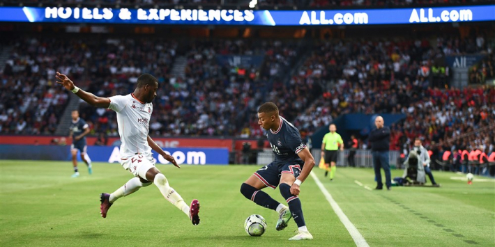 Bizar: boze speler komt door vertrekwens niet opdagen in Ligue 2
