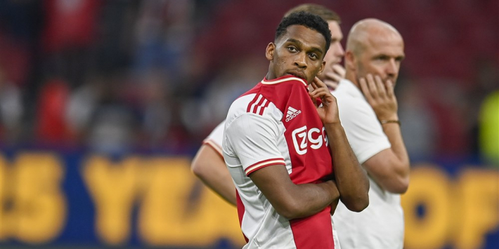 Timber verklaart contractverlenging bij Ajax: "Hectische zomer"