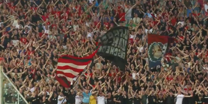 Genieten: FC Twente blikt in fraaie video terug op dag in Florence