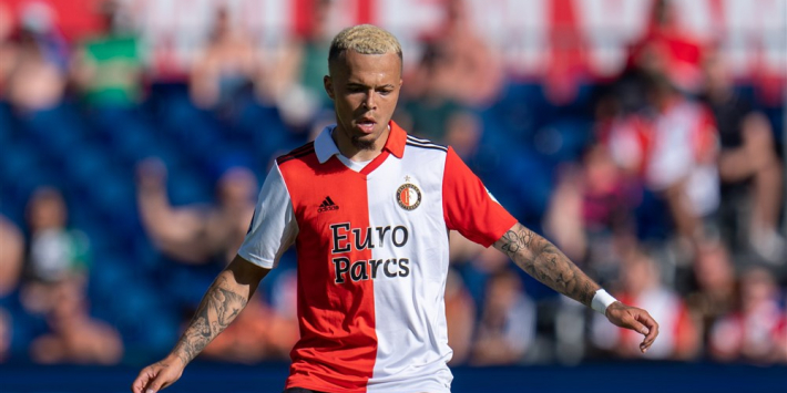 'Feyenoord met jeugddebutant tegen RKC', Slot blij met Hancko