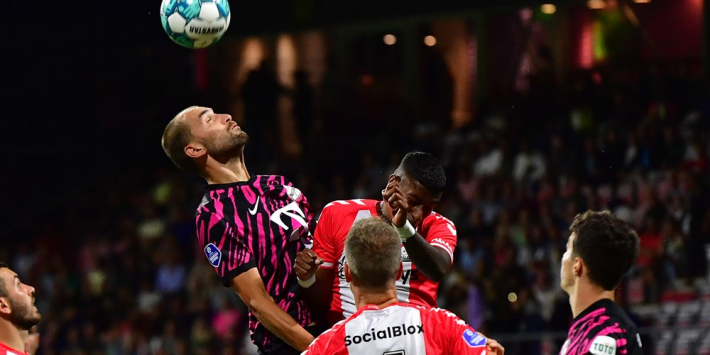 Dost baalt na 'leuke' terugkeer: "Is niet wat je als FC Utrecht wil"
