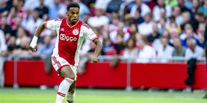 Timber spreekt mooie woorden over zieke Haller