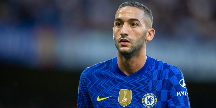 'Ziyech is witheet en wilde zelf meebetalen aan transfer naar PSG'