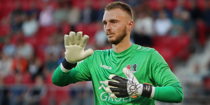 Van der Vaart geen fan van Cillessen: "Ergens heeft hij iets naars"