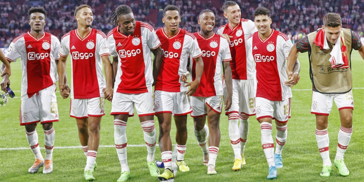 Driessen over lof voor Ajax: "Die euforie slaat nergens op"