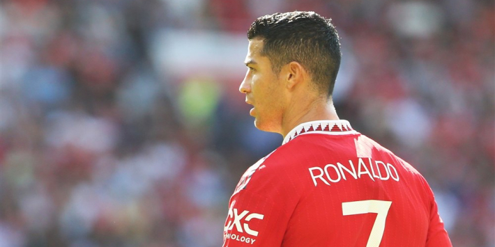 'Ronaldo wil in winter weg bij United, Ten Hag geeft toestemming'