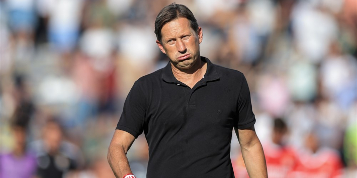 'Koning Schmidt' breekt direct na komst bij Benfica fraai record