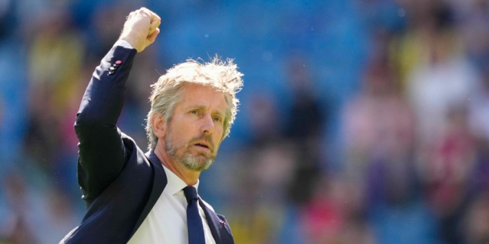 Van der Sar: Ajax mogelijk verder met Hamstra en Huntelaar