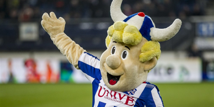 Triest: sc Heerenveen ontvangt doodsbedreigingen na Heero-zaak