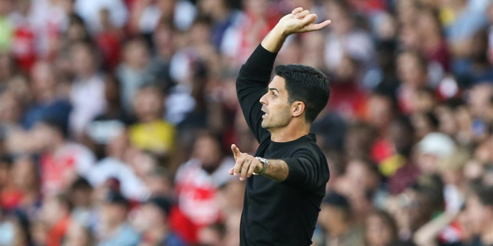 Jongste Premier League-speler ooit (!) bij koploper Arsenal