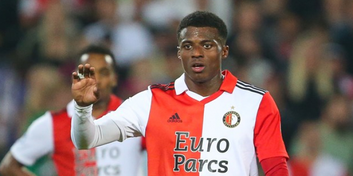 Dilrosun hoopt via Feyenoord ooit terug te keren in Oranje