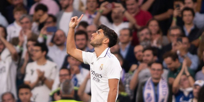 'Ook Italiaanse clubs in de markt voor Barça-target Asensio'