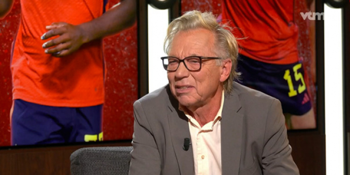 Mulder hard voor de Rode Duivels: "Geen top van de wereld meer"