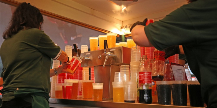 Amateurclub weigert al tien jaar bierprijs te verhogen