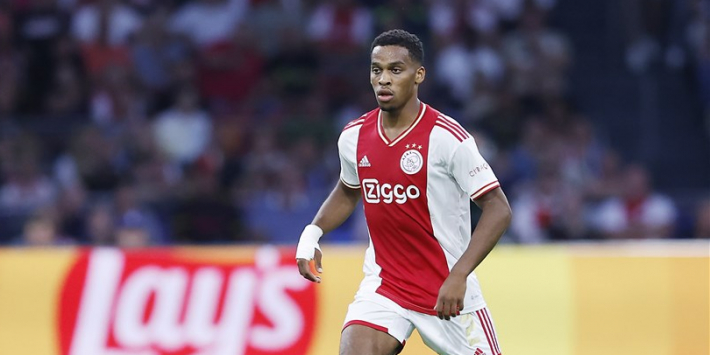 'Ajax hoeft na transfer van De Ligt niet te vrezen voor exit Timber'