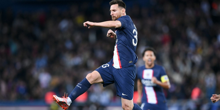 Prachtgoal Messi krijgt meer glans dankzij winnende van Mbappé