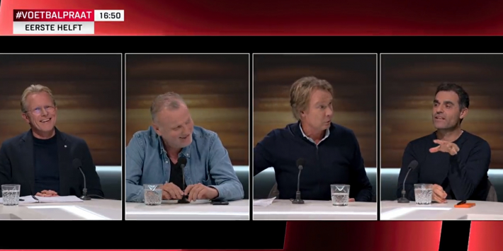 Kraay jr. en Pérez oneens over impact afgang op Van Nistelrooij