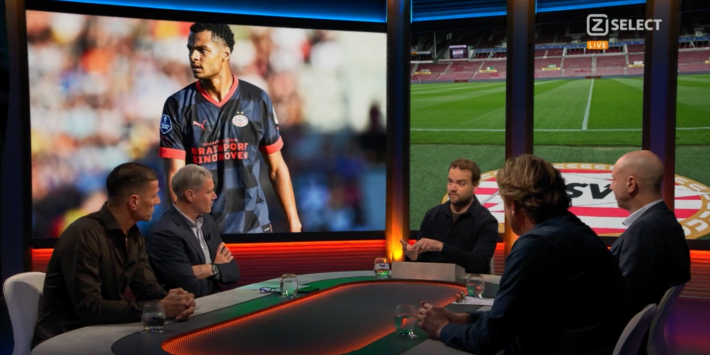 Nog steeds twijfels rond Gakpo: "Je kunt leuk bij PSV spelen..."