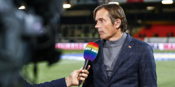 Cocu blij met eerste zege van Vitesse: "Het Theo Janssen effect"