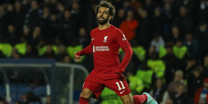 'Gewisselde' Salah brengt Manchester City eerste nederlaag toe
