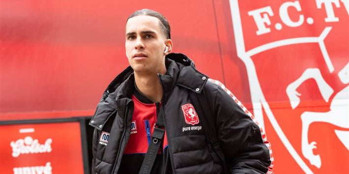 'Feyenoord meldt zich toch weer bij FC Twente voor Zerrouki'