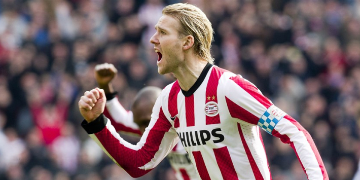 Voormalig PSV'er Toivonen hangt voetbalschoenen aan de wilgen