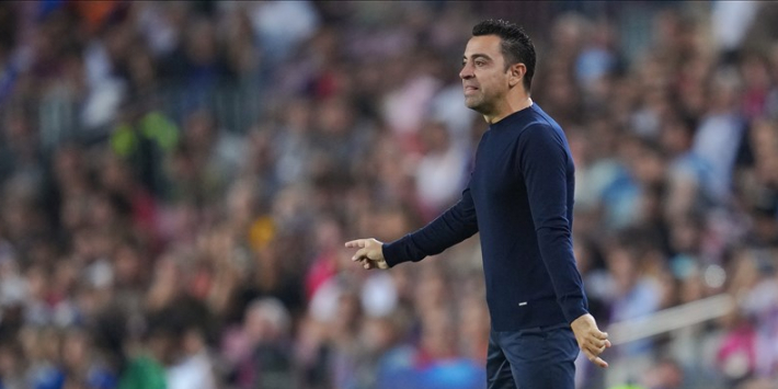 Xavi 'in shock' om arrestatie Alves, Frenkie terug in Barça-selectie