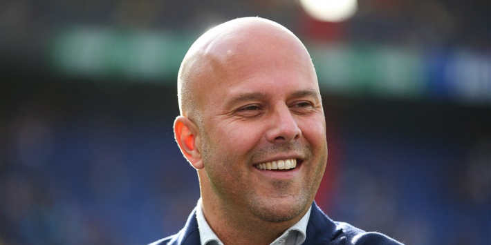 Arne Slot verwacht een rustige transferperiode voor Feyenoord 