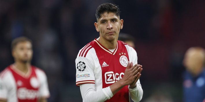 Opvallend: Álvarez top-5 dribbelaars bij Ajax, Bergwijn ingestort