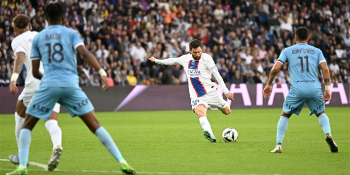 PSG-sterren tonen vorm richting WK in doelpuntenfestijn in Parijs