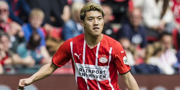 Japan met vier voormalig Eredivisie-spelers naar Qatar