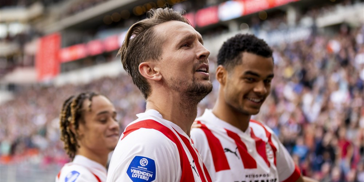 PSV vol bravoure na loting: "Natuurlijk zijn we kansrijk"