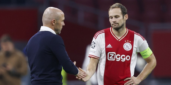 Telegraaf bevestigt: Ajax moet vrezen voor vertrek Daley Blind