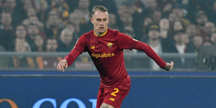 'Karsdorp kan zeer pikante transfer maken na AS Roma-rel'