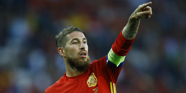 Ramos reageert uitgebreid op slecht WK-nieuws van Enrique