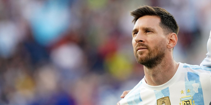Argentinië en Messi op stoom bij WK-generale tegen VAE