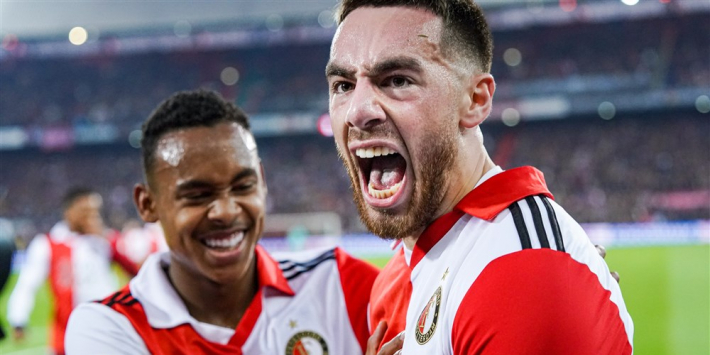 'Feyenoord-captain Kökcü op de radar van kampioen van Italië'