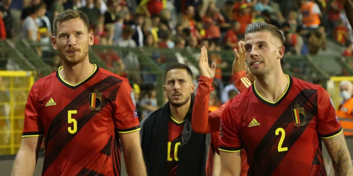 Belgische voetbalbond reserveert megabedrag voor WK-premies