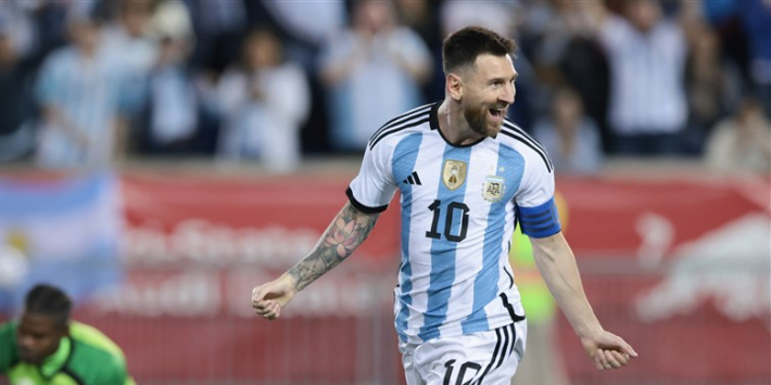 Einde in zicht? Lionel Messi denkt niet lang meer te voetballen