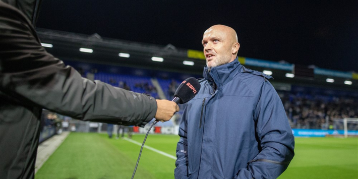 FC Groningen lijkt nieuwe trainer uit Keuken Kampioen Divisie te halen