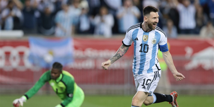 Argentijnen met Messi én Tagliafico op jacht naar goede WK-start