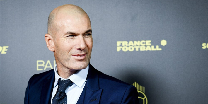 'Spurs zetten hoog in: ook Zidane in beeld als opvolger Conte'