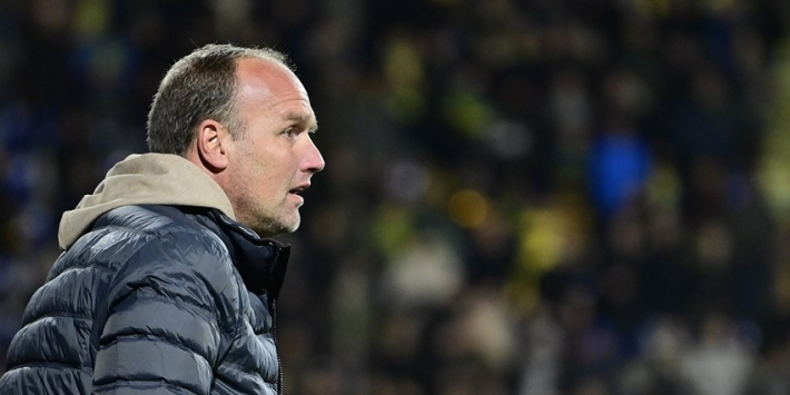 FC Groningen haalt trainer Dick Lukkien weg bij FC Emmen