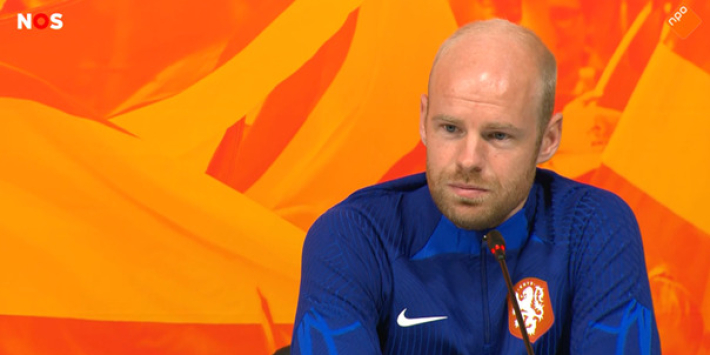 Klaassen hoopt op basisplaats bij Oranje: "Het is zeker mogelijk"