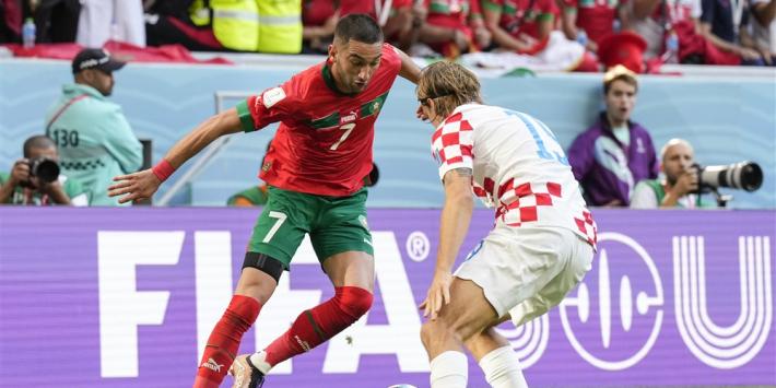Verhoogde odds bij WK-kraker: 50x je inzet als België óf Marokko wint