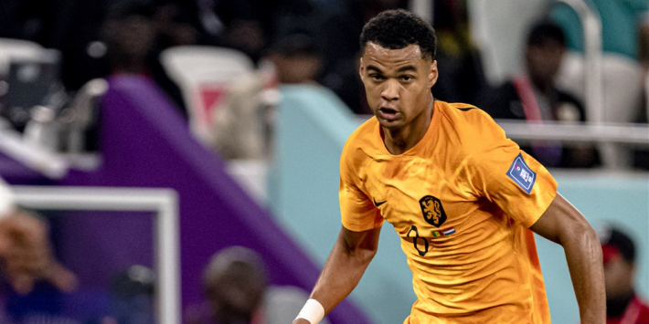 Gakpo voelt zich gevleid door interesse Manchester United